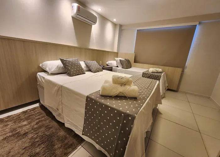 Tambau Israel Flat 326 - Beira Mar