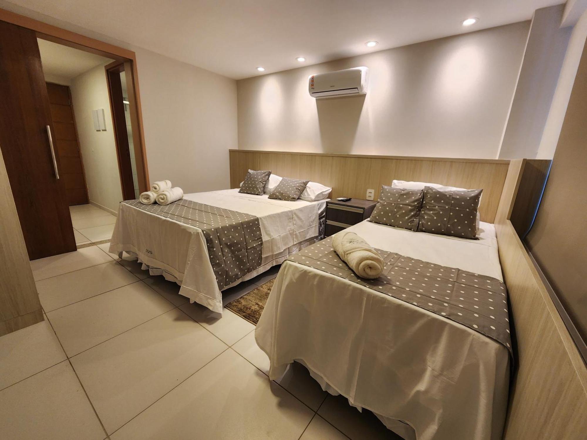 Apartamento Tambau Israel Flat 326 - Beira Mar *