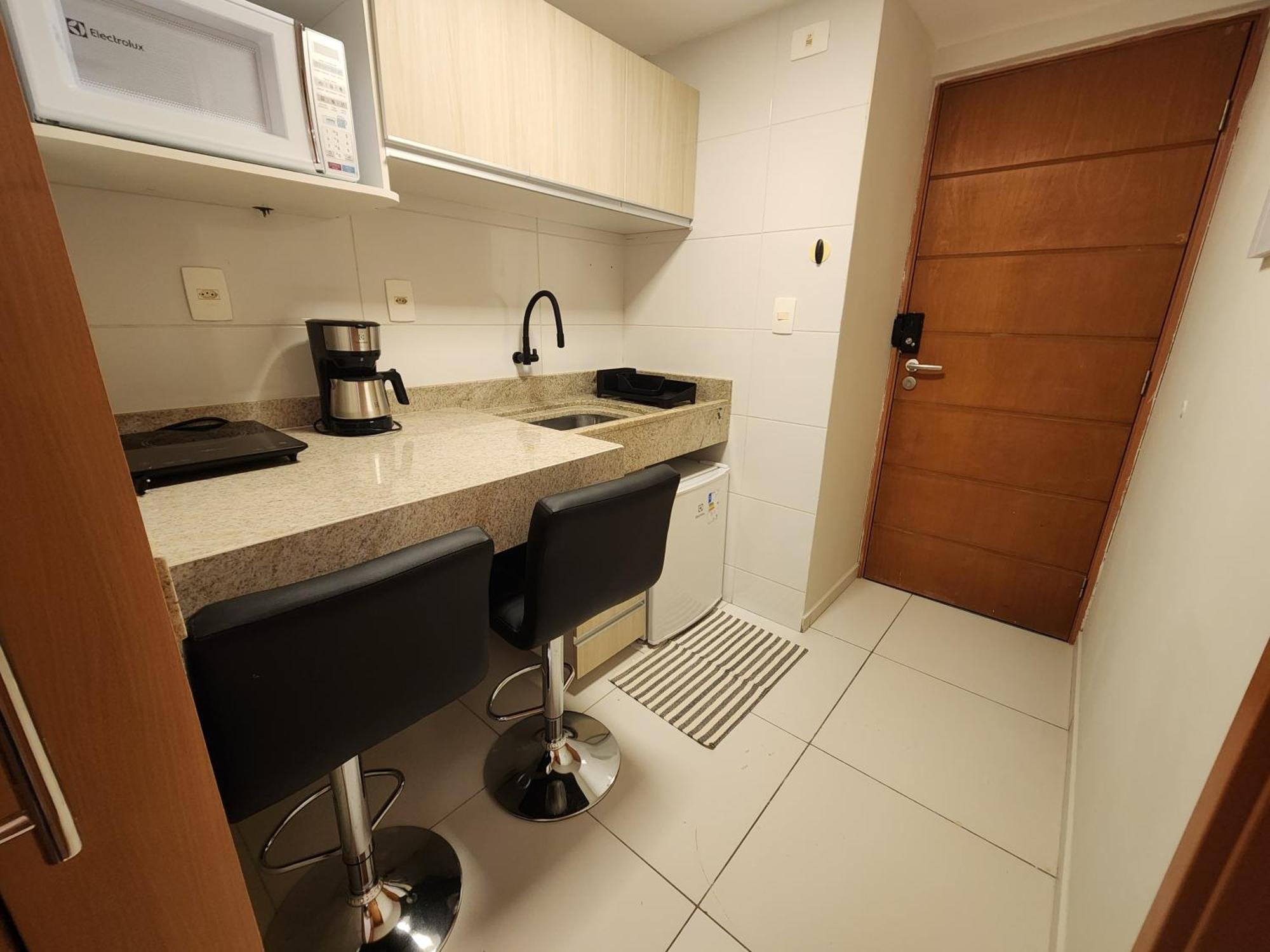 Tambau Israel Flat 326 - Beira Mar Apartamento João Pessoa