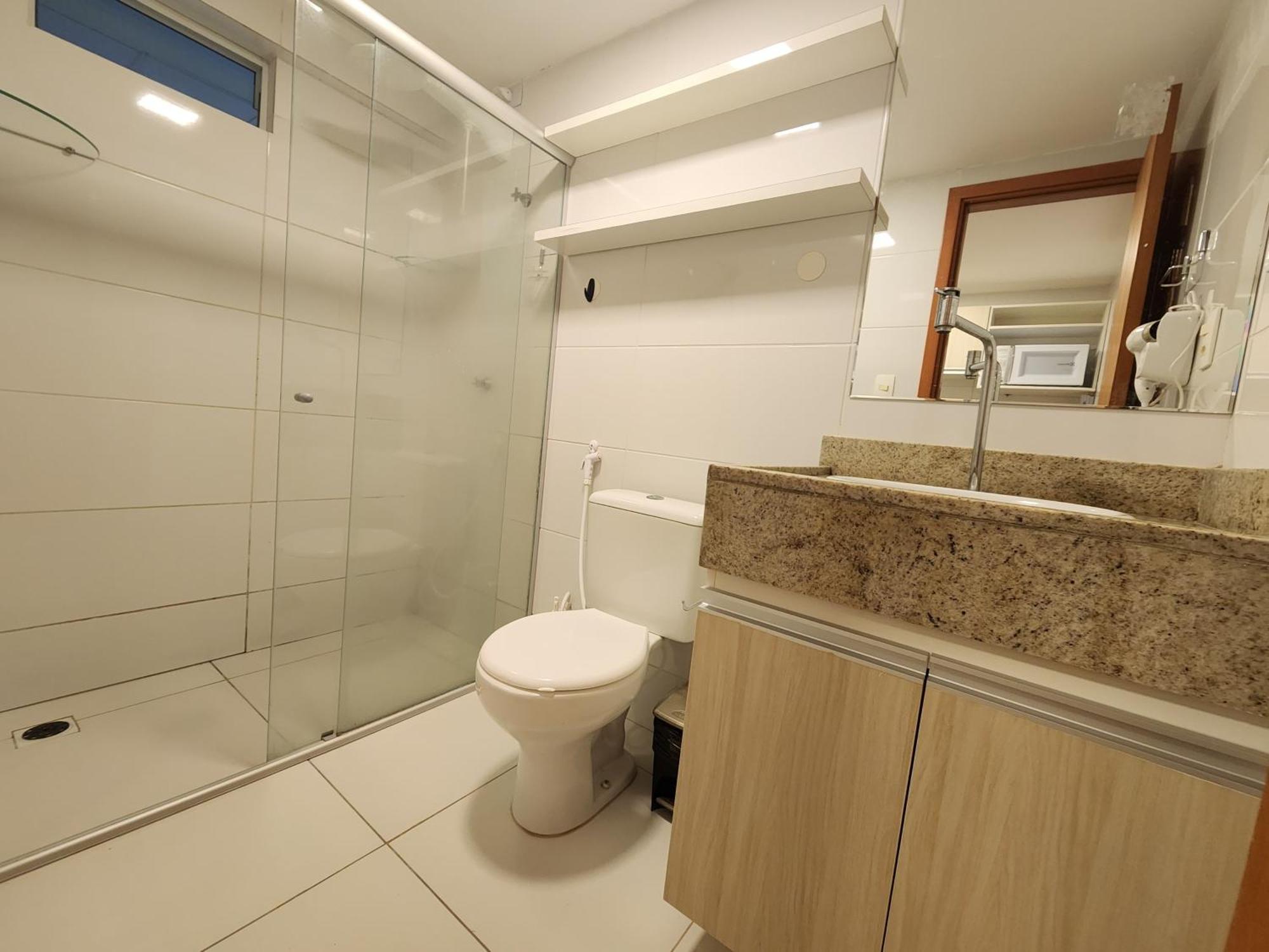 Tambau Israel Flat 326 - Beira Mar * João Pessoa