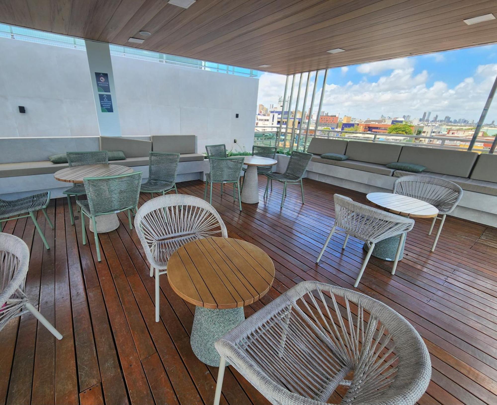Apartamento Tambau Israel Flat 326 - Beira Mar João Pessoa