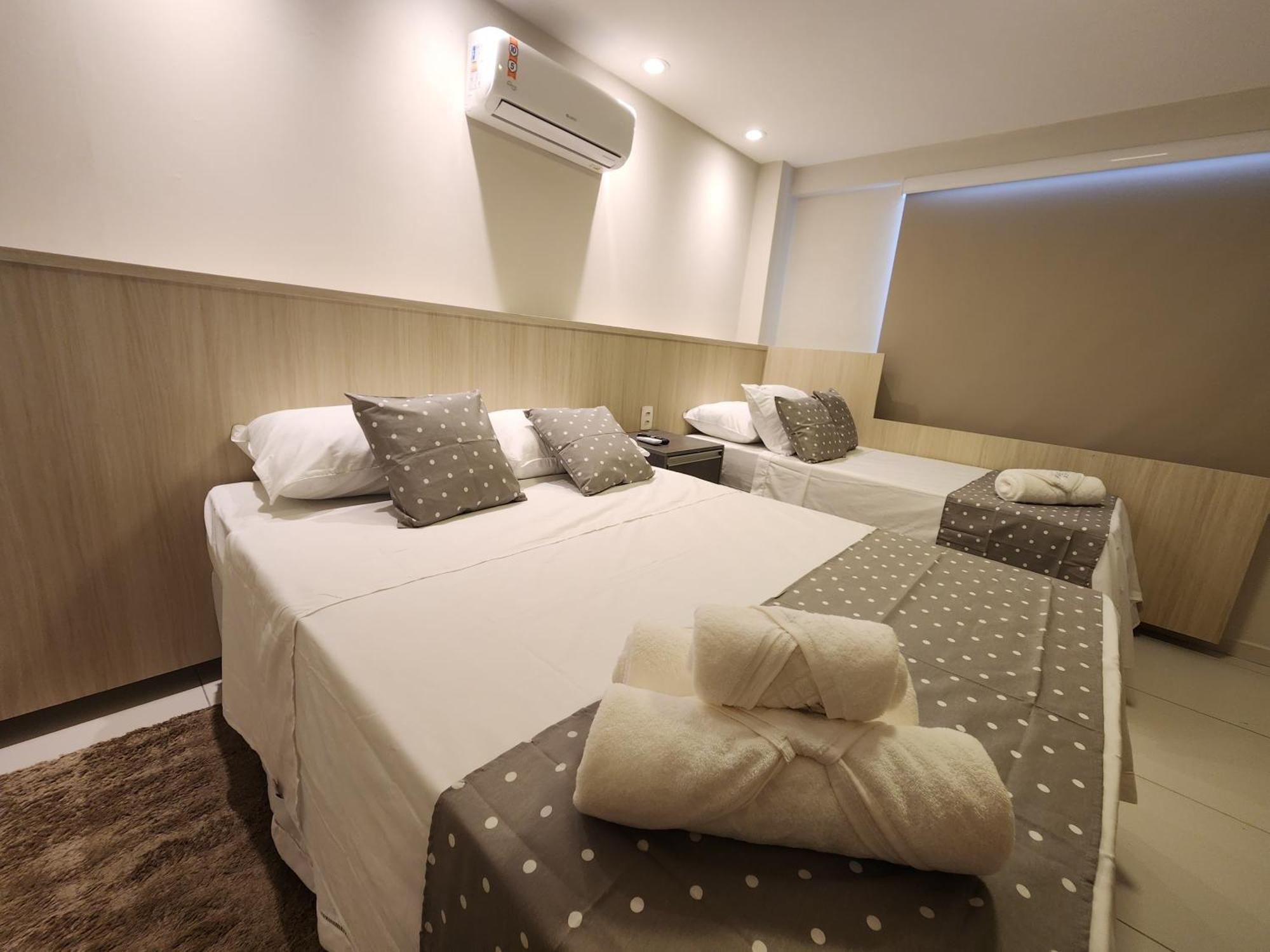 Tambau Israel Flat 326 - Beira Mar Apartamento João Pessoa