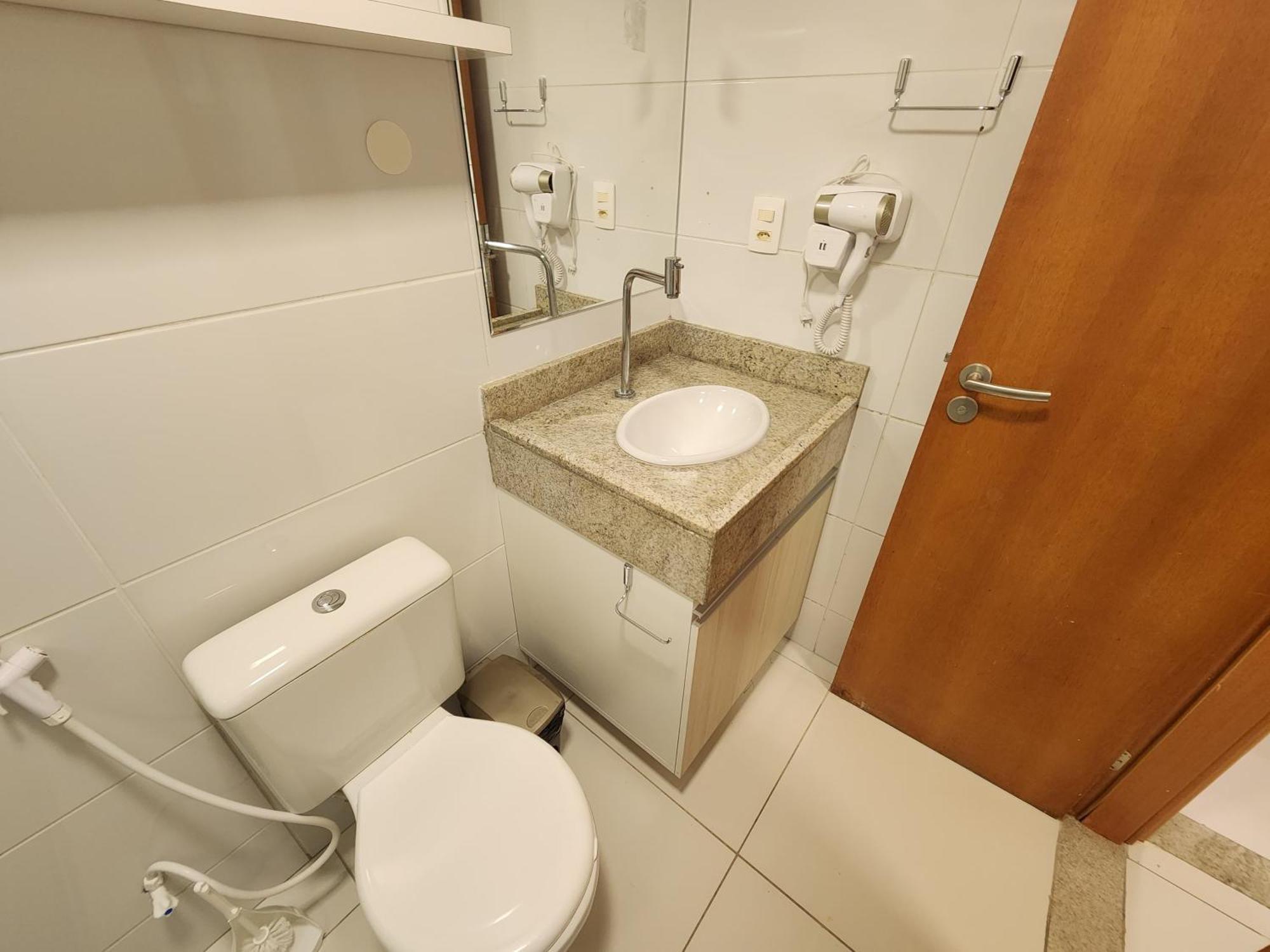 Tambau Israel Flat 326 - Beira Mar * João Pessoa