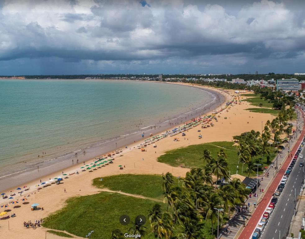 Apartamento Tambau Israel Flat 326 - Beira Mar